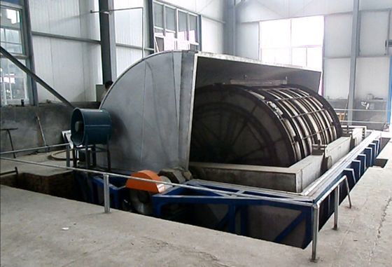 Купить Машины для ротоформовки из нержавеющей стали Автоматическое регулирование температуры и охлаждение водой Производство в сети