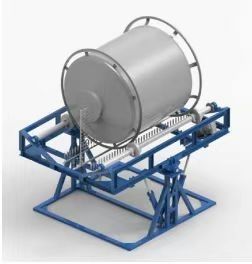 качество  Automated Electric Roto Molding Machine 500-1000 Liters Capacity Direct Mold Cooling завод