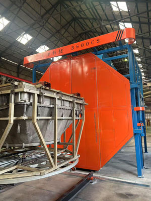 Купить 3500 Автоматическая роторная формовочная машина Производство в сети