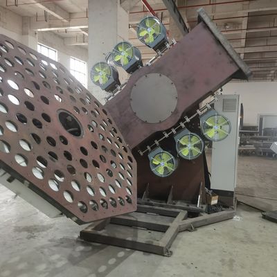 Купить Увеличьте производительность с помощью электрического нагрева ротационного формования для низкоуглеродных результатов Производство в сети