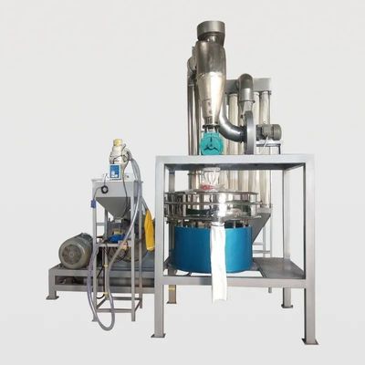 Смешивание сушки охлаждения ротоформовки Pulverizer Machine OEM ODM