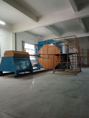 Автоматическая пластиковая формовка Малая ротоформовка Удобная для пользователя