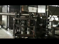 7.5KW PLC Control Shuttle Rotomolding Machine 100 мм/с Скорость закрытия формы