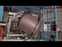 Машины для литья роликов с тремя руками и пятью станциями