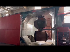 Машины для литья роликов с тремя руками и пятью станциями