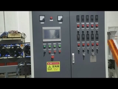 Автоматическая пластиковая прокатная машина