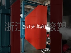 rotomoulding машина