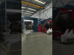 оборудование вращательный отливать в форму