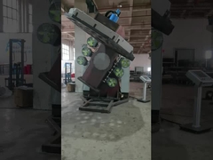 Увеличьте производительность с помощью электрического нагрева ротационного формования для низкоуглеродных результатов